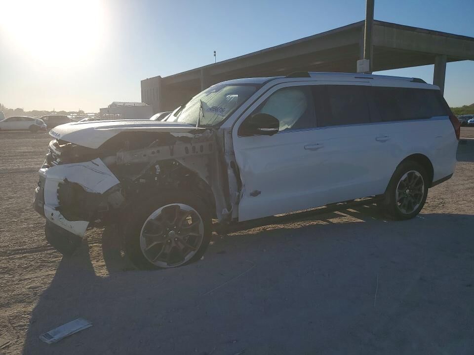 2025 FORD Expedition