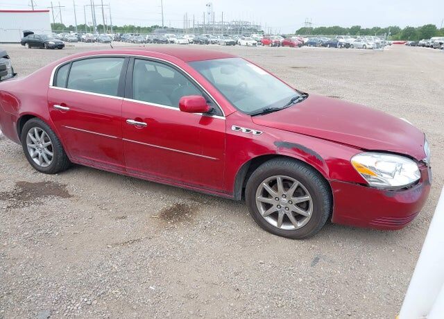 2008 BUICK Lucerne