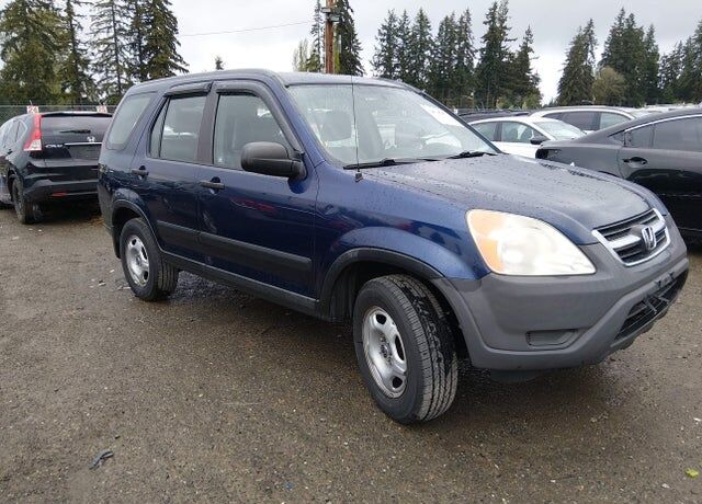 2003 HONDA CR-V