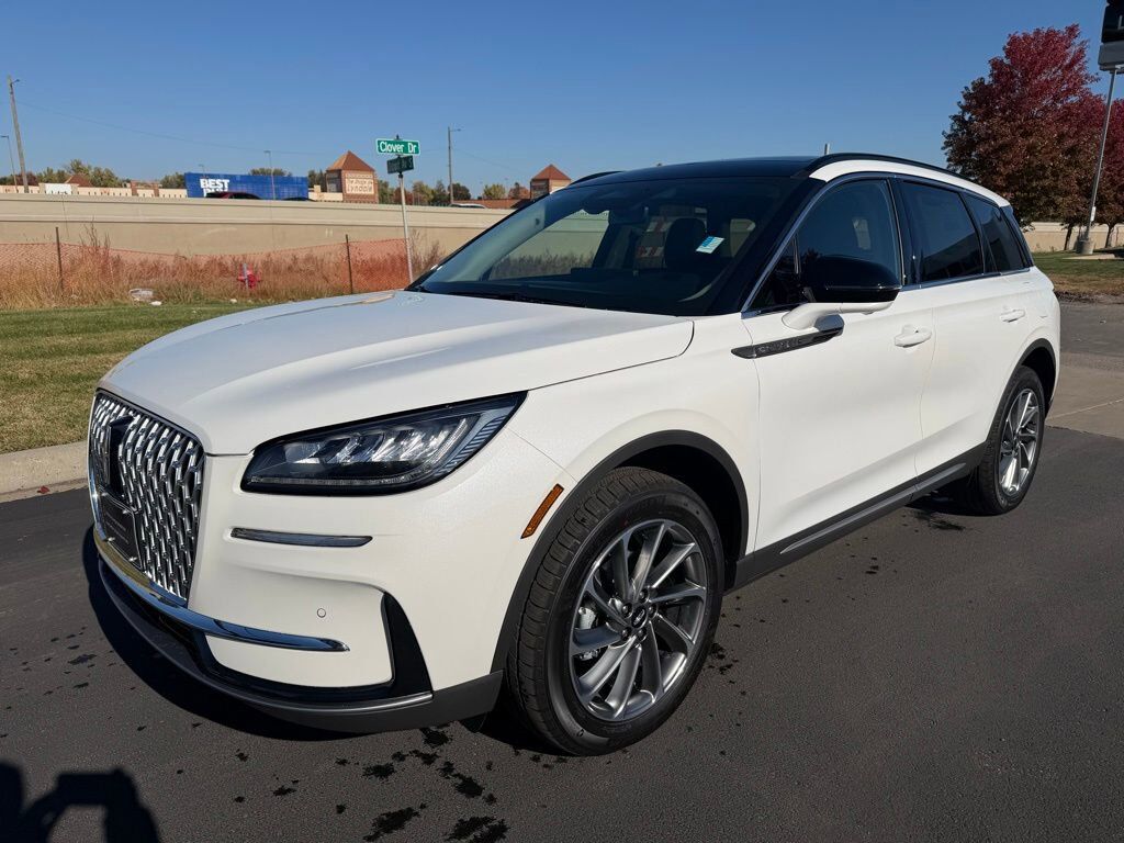 2026 LINCOLN Corsair