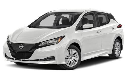 2024 NISSAN Leaf