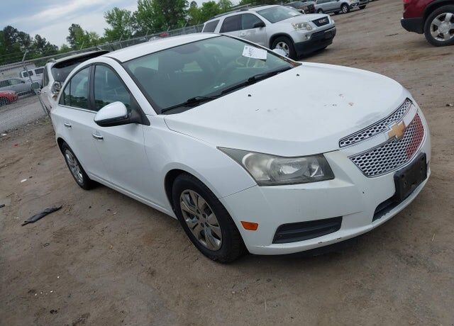 2012 CHEVROLET Cruze
