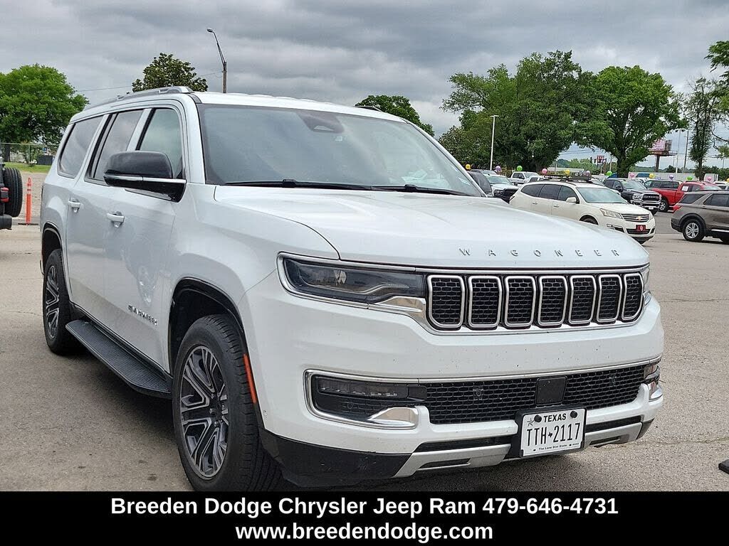 2024 JEEP Wagoneer L