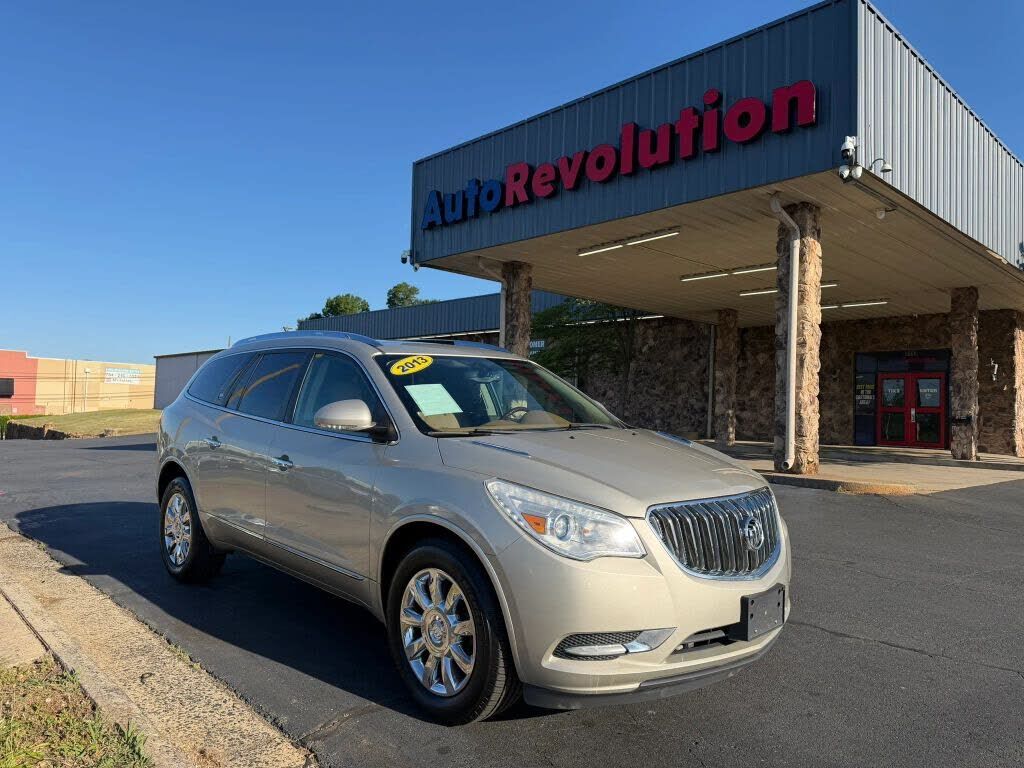 2013 BUICK Enclave