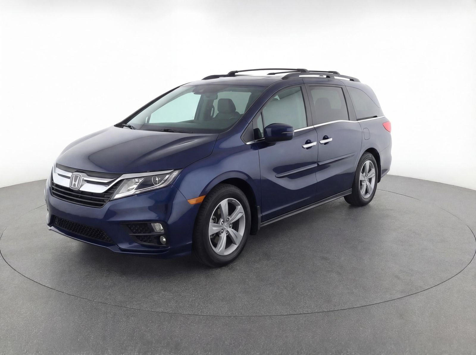 2020 HONDA Odyssey