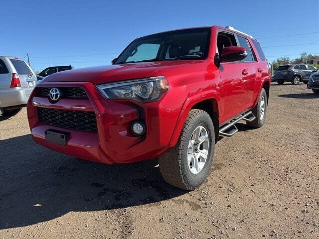 2017 TOYOTA 4-Runner