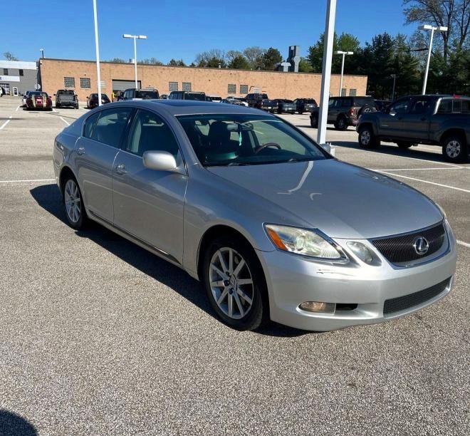 2007 LEXUS GS
