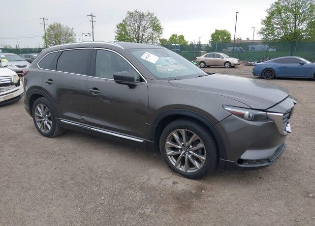 2017 MAZDA CX-9