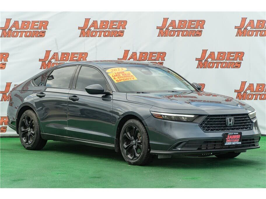 2023 HONDA Accord