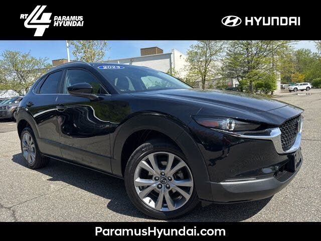 2023 MAZDA CX-30
