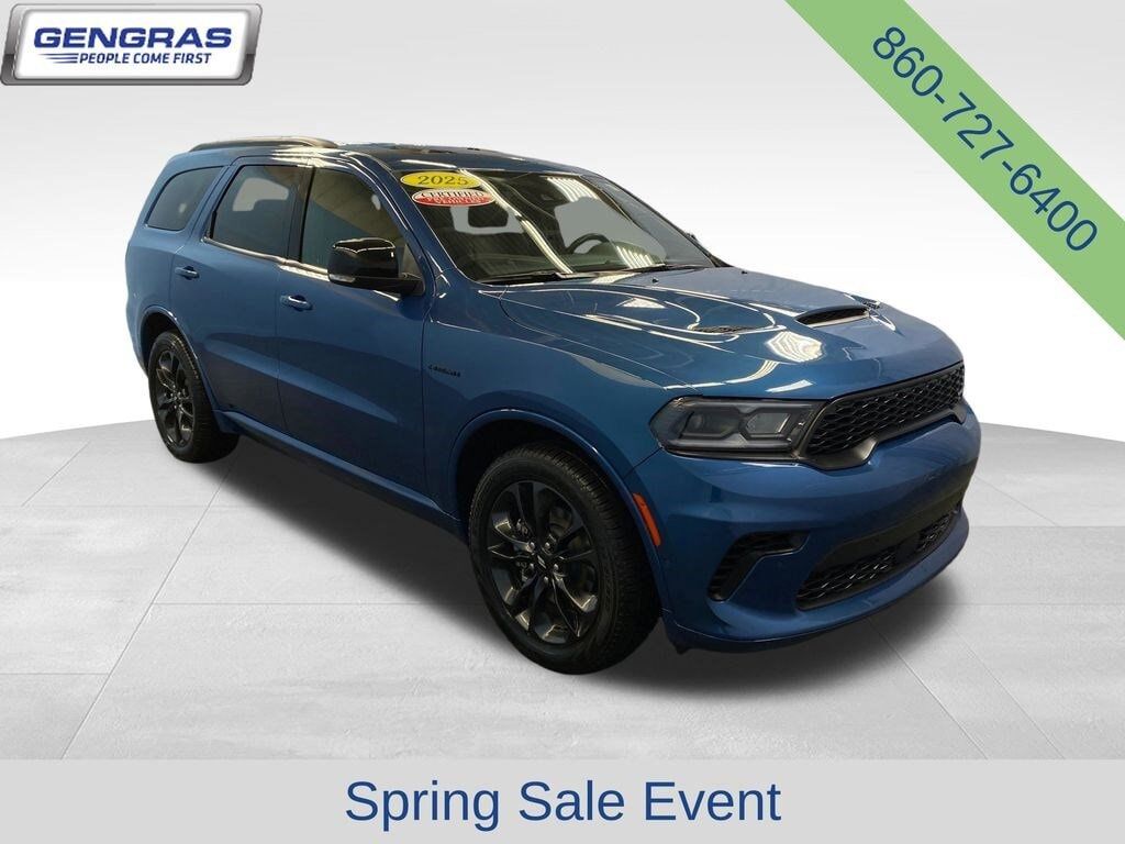 2025 DODGE Durango