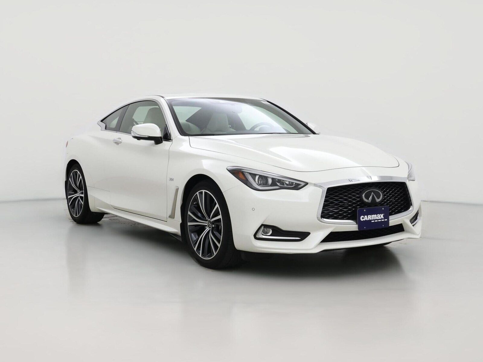 2020 INFINITI Q60