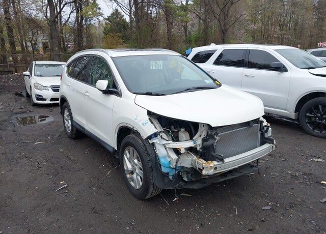 2016 HONDA CR-V