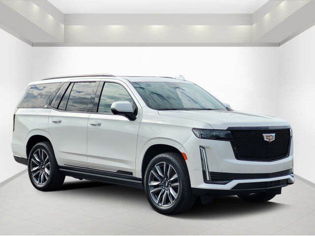 2021 CADILLAC Escalade