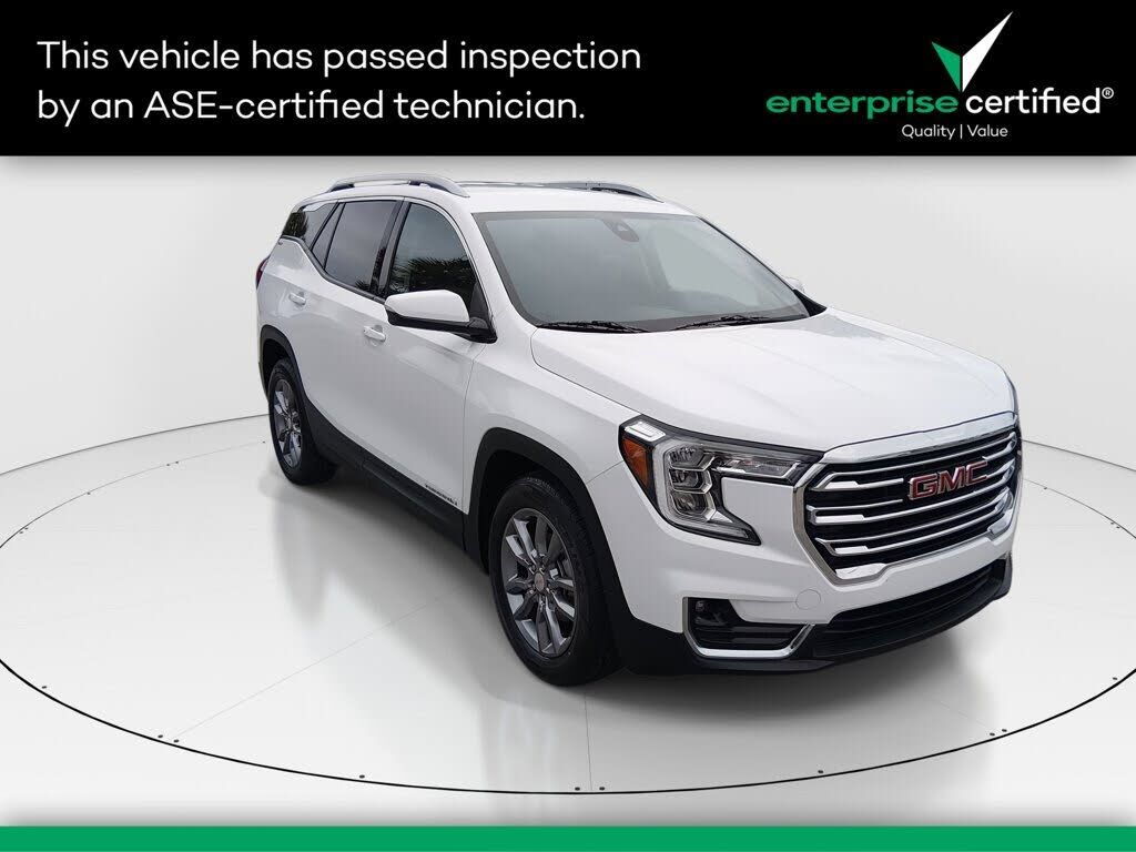 2024 GMC Terrain