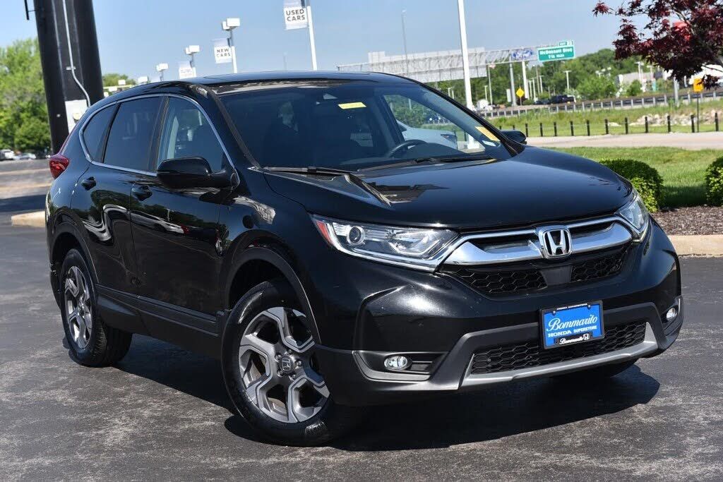 2019 HONDA CR-V