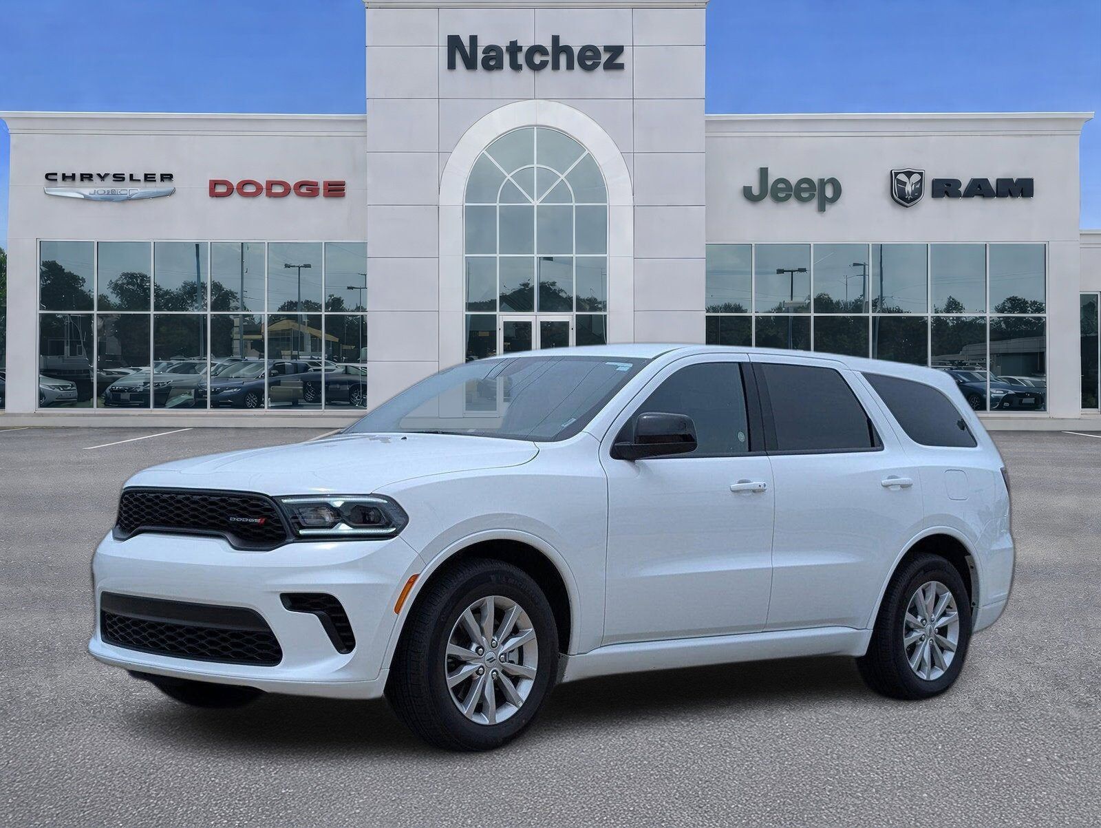 2026 DODGE Durango
