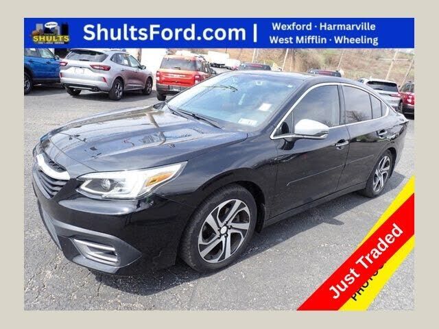 2021 SUBARU Legacy