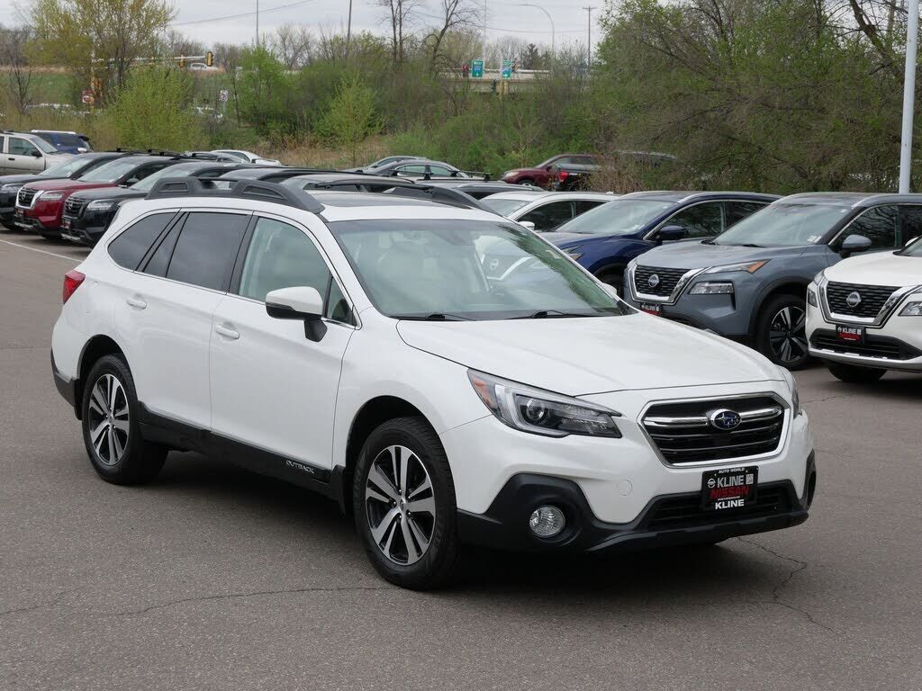 2019 SUBARU Outback