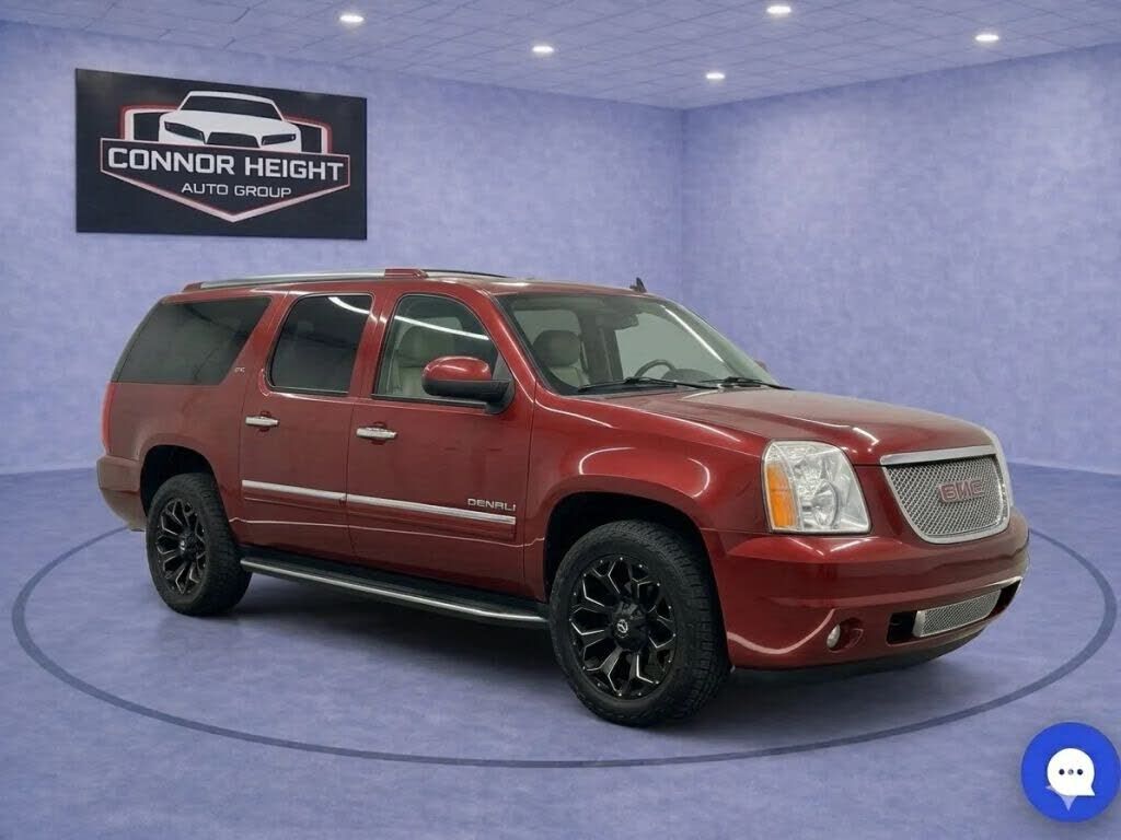 2011 GMC Yukon XL