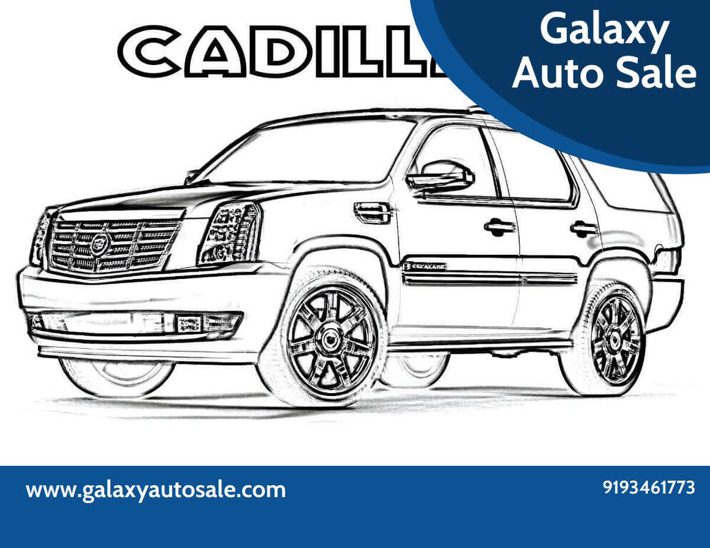 2014 CADILLAC Escalade