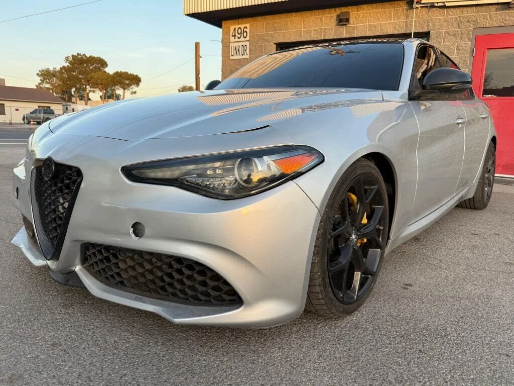 2019 ALFA ROMEO Giulia