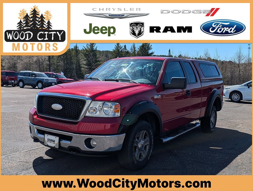 2007 FORD F-150