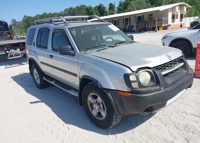 2004 NISSAN Xterra