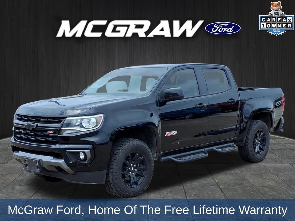 2022 CHEVROLET Colorado