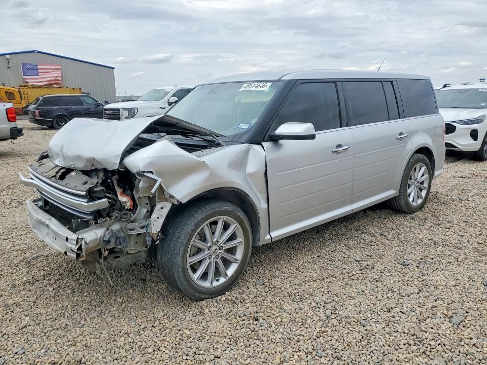 2019 FORD Flex