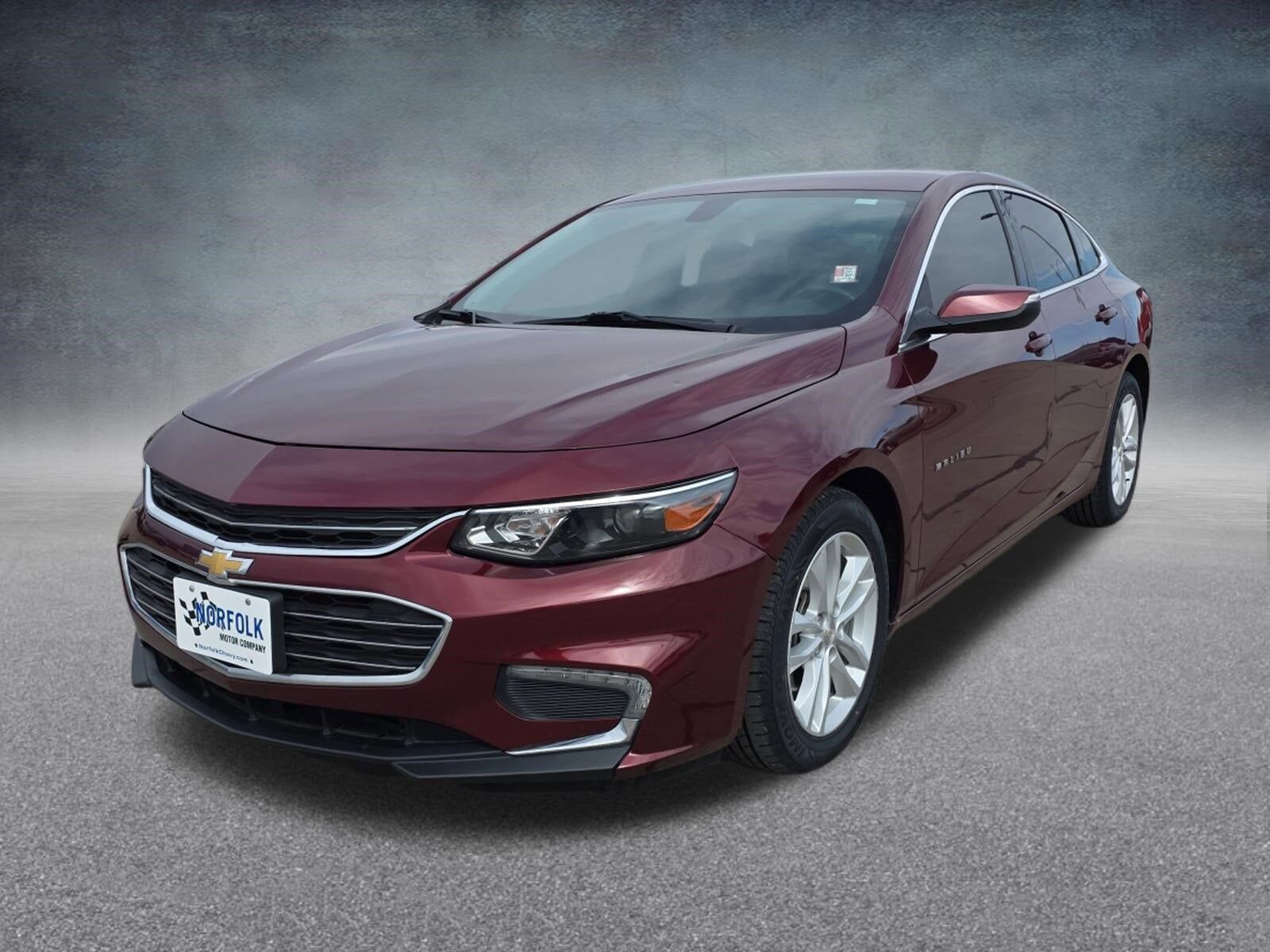 2016 CHEVROLET Malibu