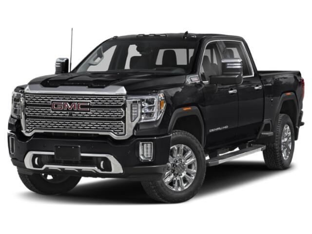 2021 GMC Sierra