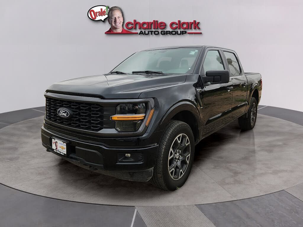 2025 FORD F-150