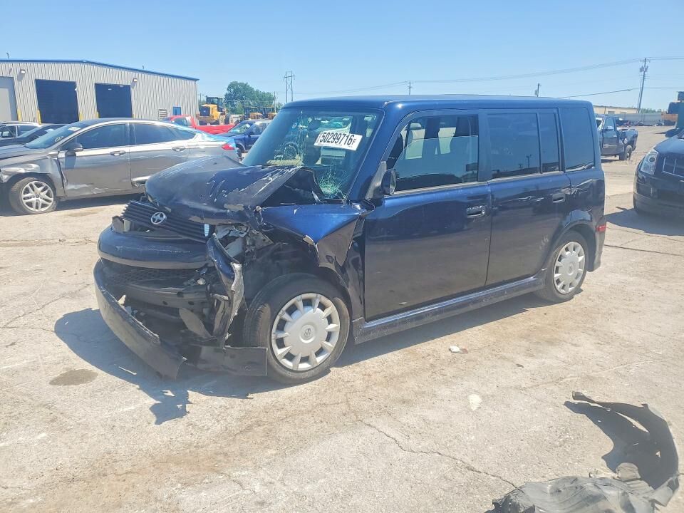 2006 TOYOTA SCION