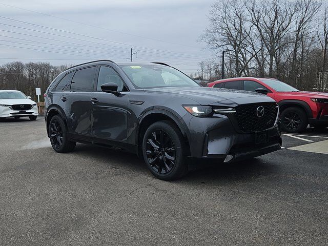 2026 MAZDA CX-90