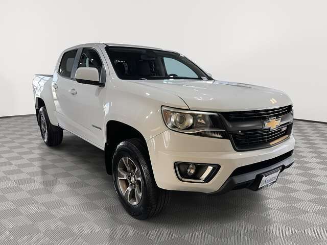 2016 CHEVROLET Colorado
