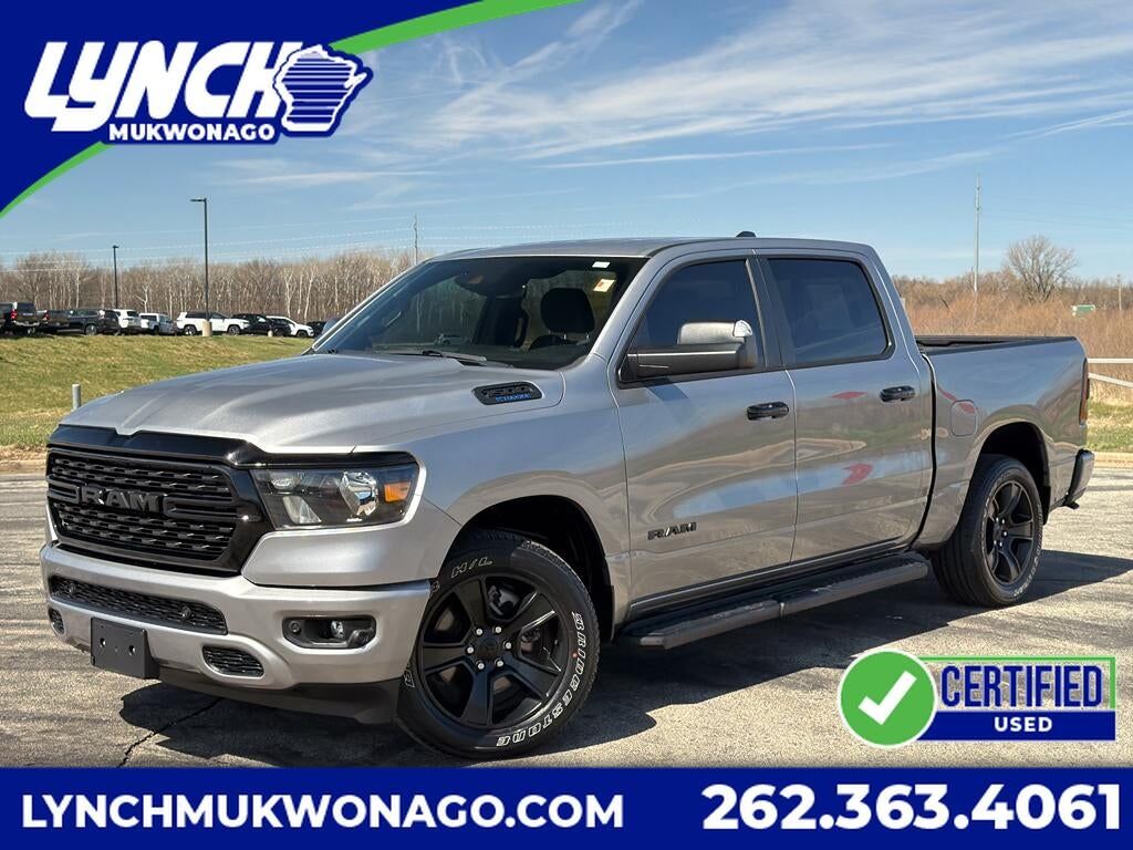 2024 RAM 1500