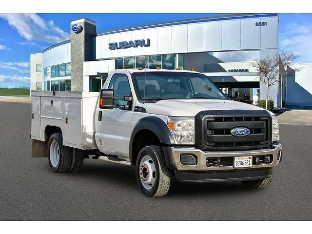 2015 FORD F-450