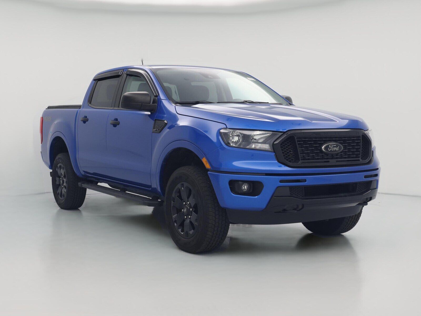 2022 FORD Ranger