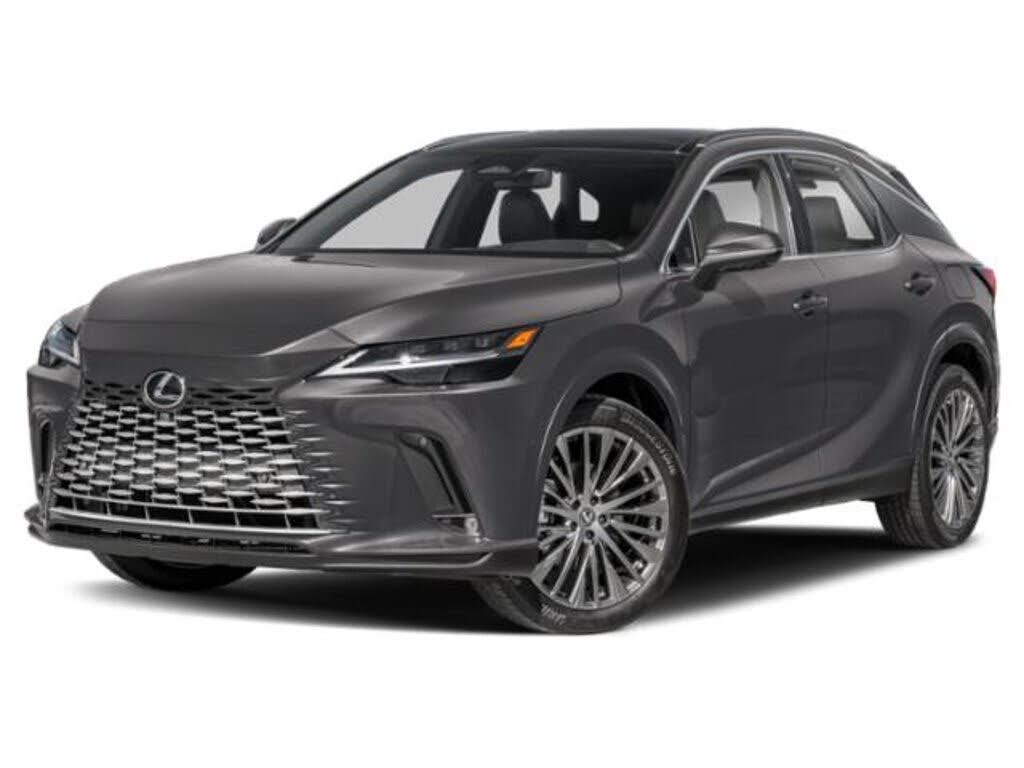 2025 LEXUS RX