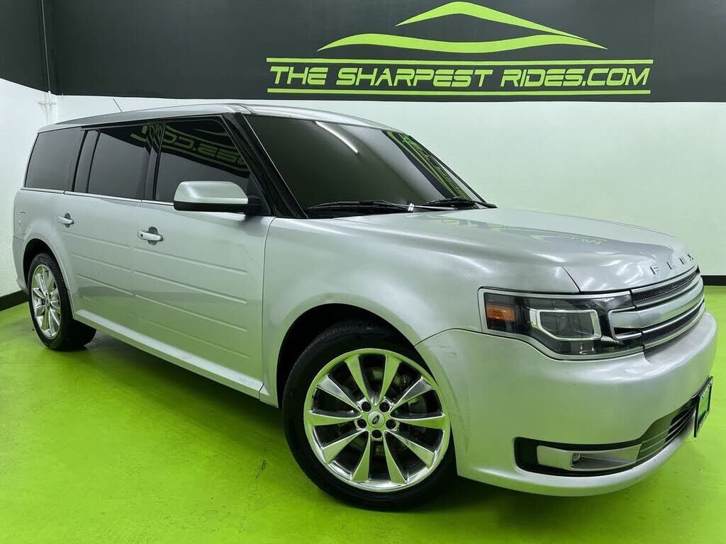 2017 FORD Flex
