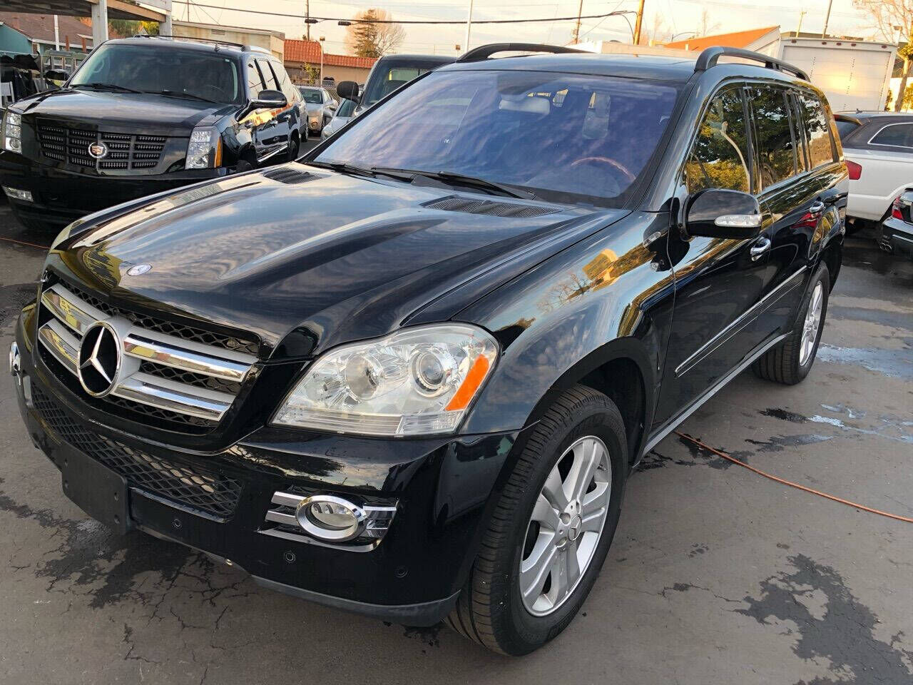 2007 MERCEDES-BENZ GL-Class