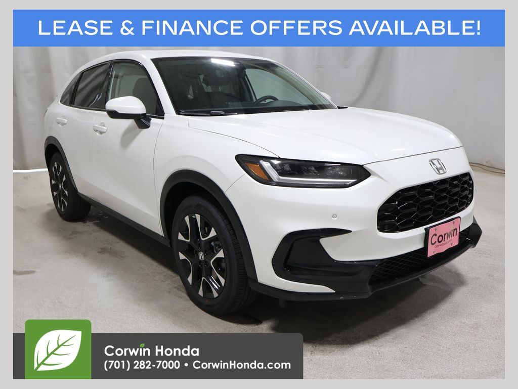 2026 HONDA HR-V