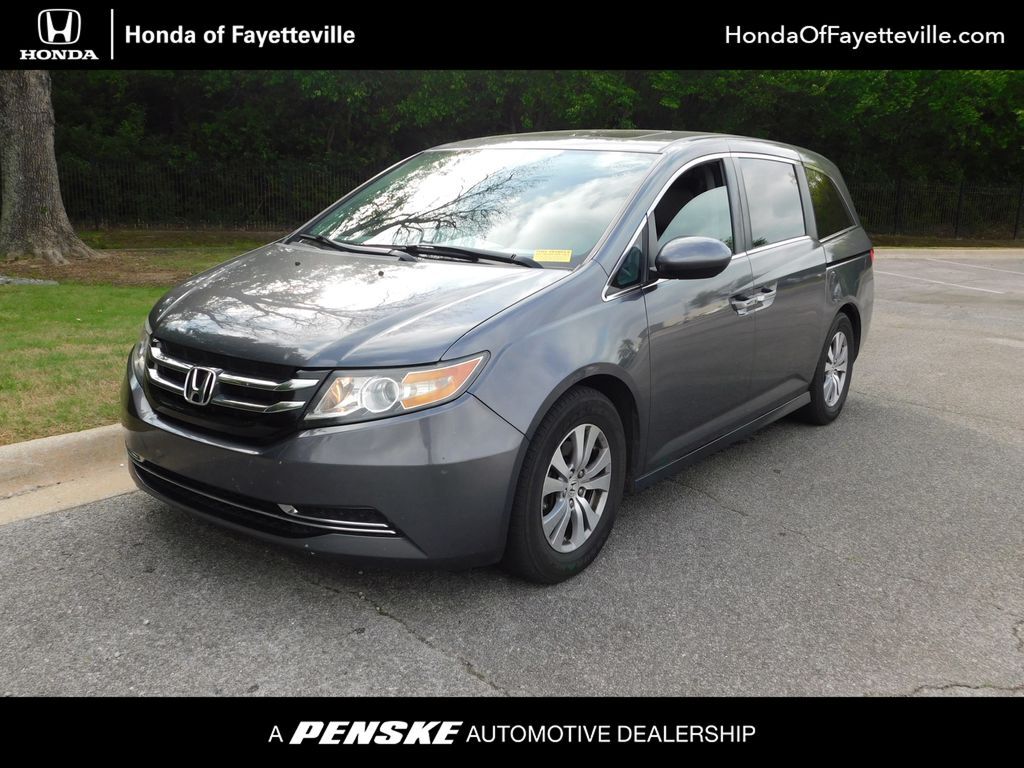 2015 HONDA Odyssey
