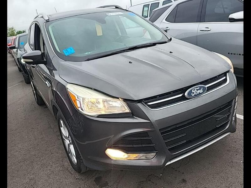2015 FORD Escape