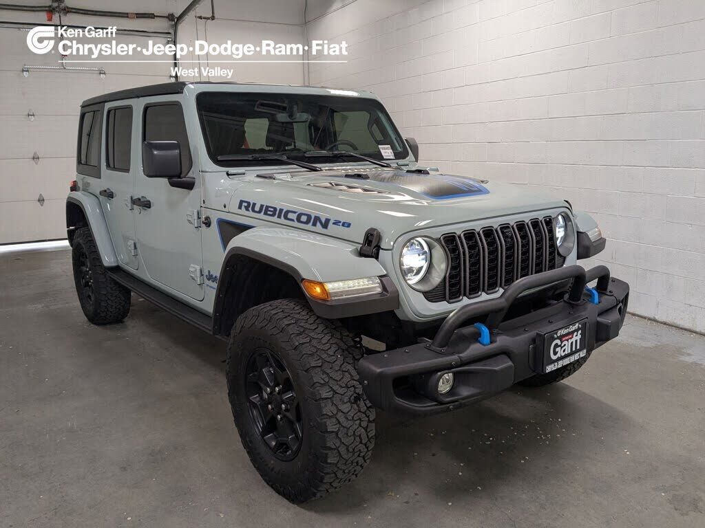 2023 JEEP Wrangler