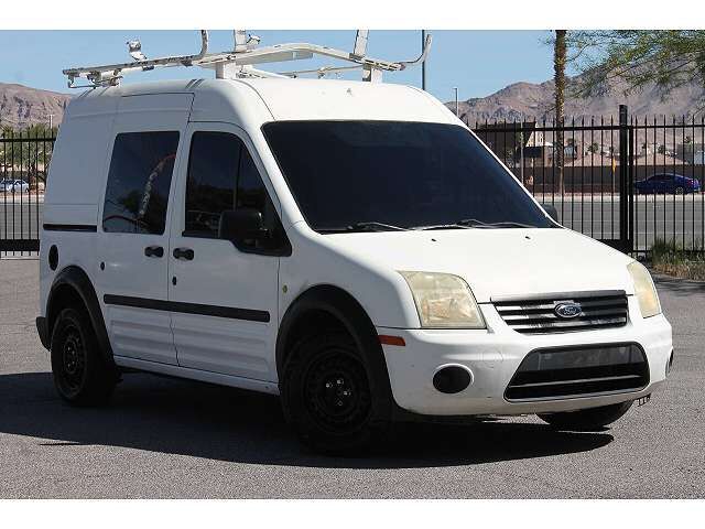 2011 FORD Transit