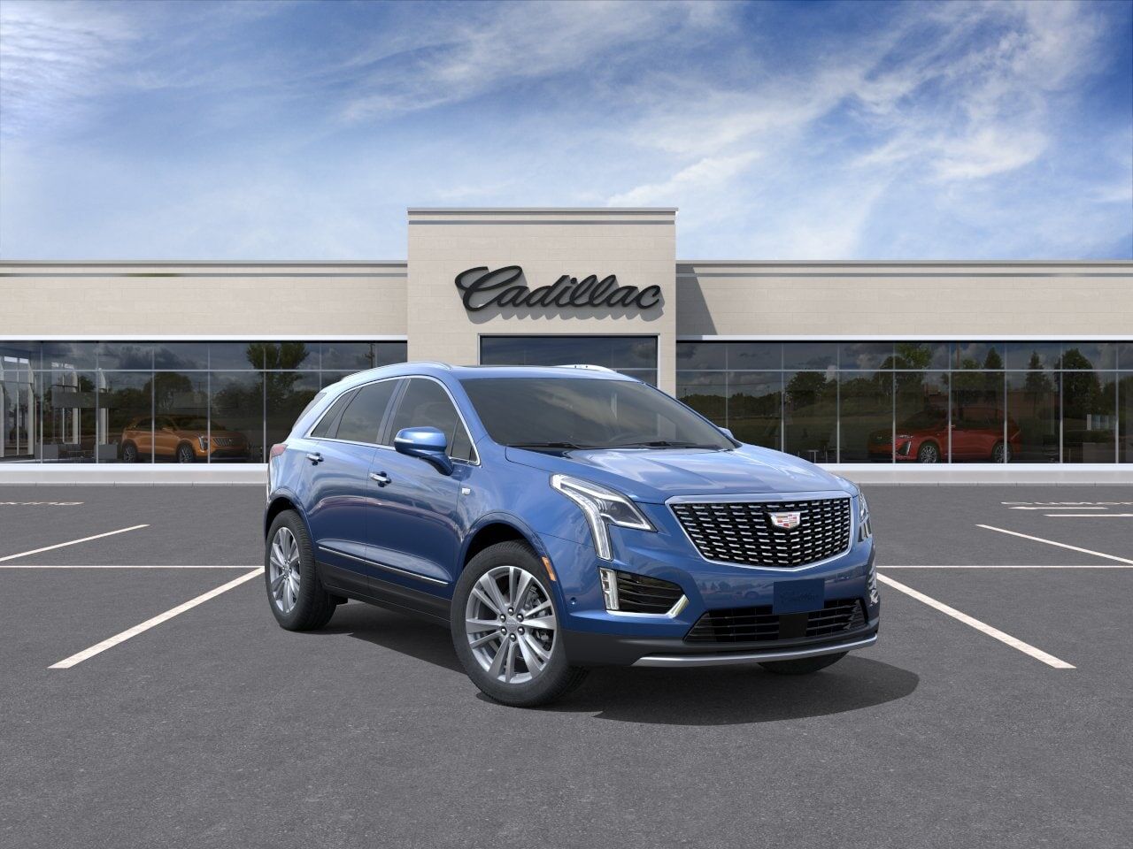 2026 CADILLAC XT5