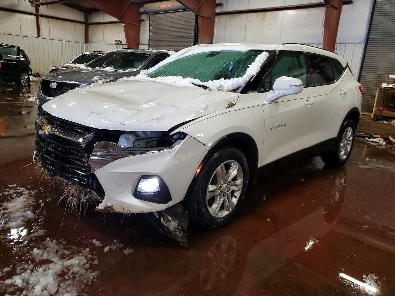 2022 CHEVROLET Blazer