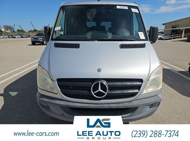 2011 MERCEDES-BENZ Sprinter